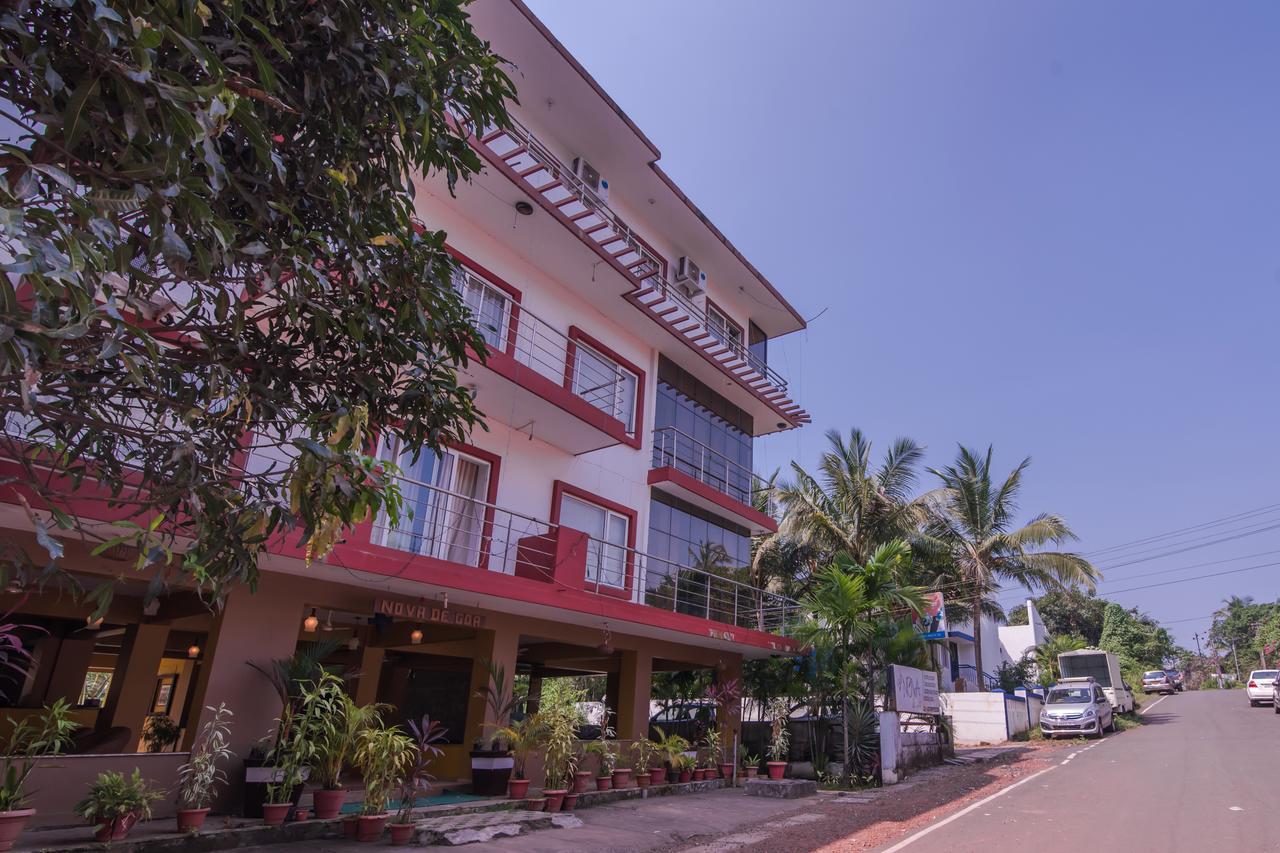 Oyo 9913 Nova De Goa Hotel Pangim Exterior foto