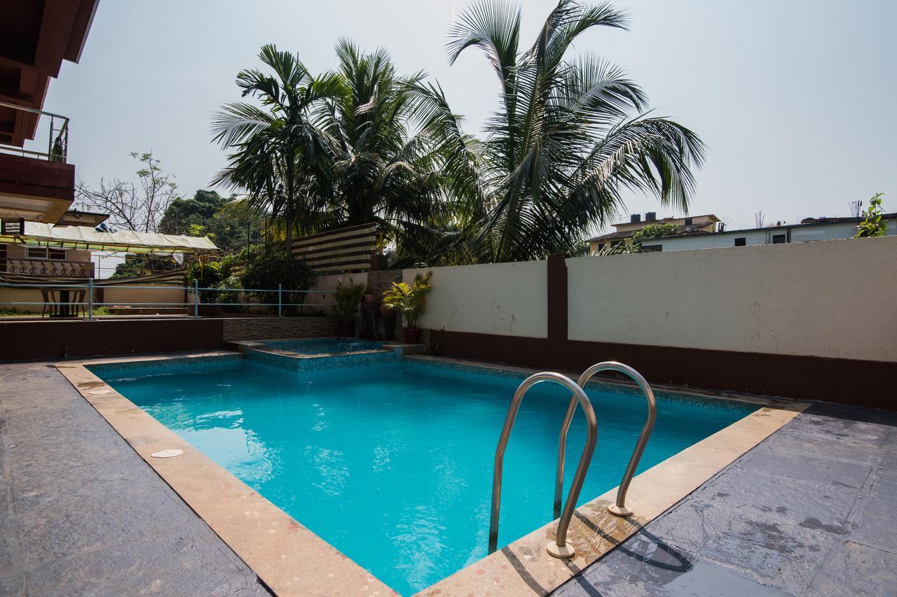 Oyo 9913 Nova De Goa Hotel Pangim Exterior foto