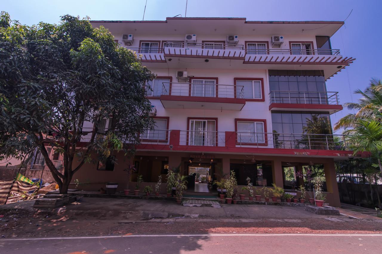 Oyo 9913 Nova De Goa Hotel Pangim Exterior foto